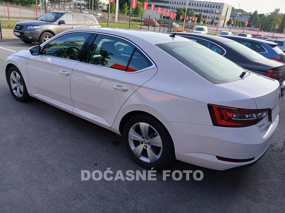 Škoda Superb III 2.0TDi 