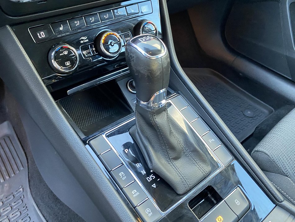 Škoda Superb III 2.0TDi Ambition