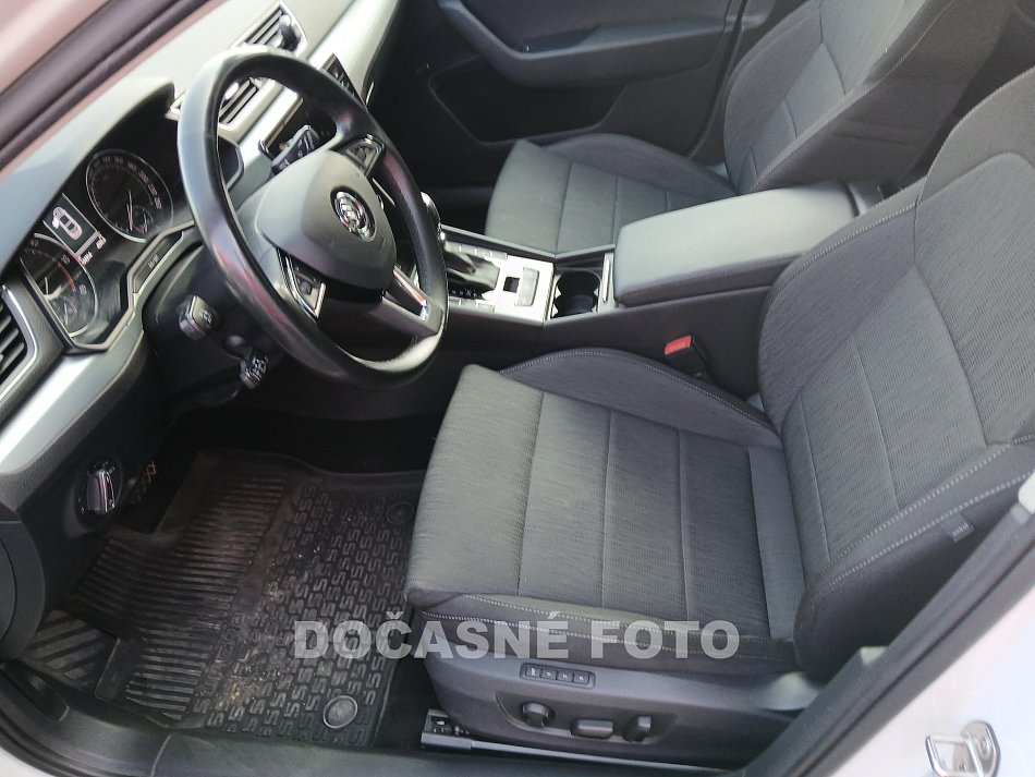 Škoda Superb III 2.0TDi 