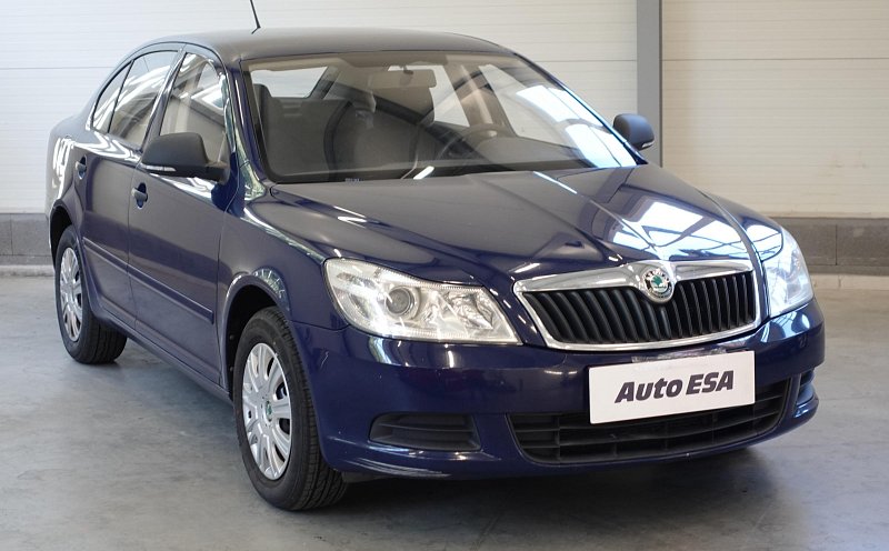 Škoda Octavia II 1.4TSi 