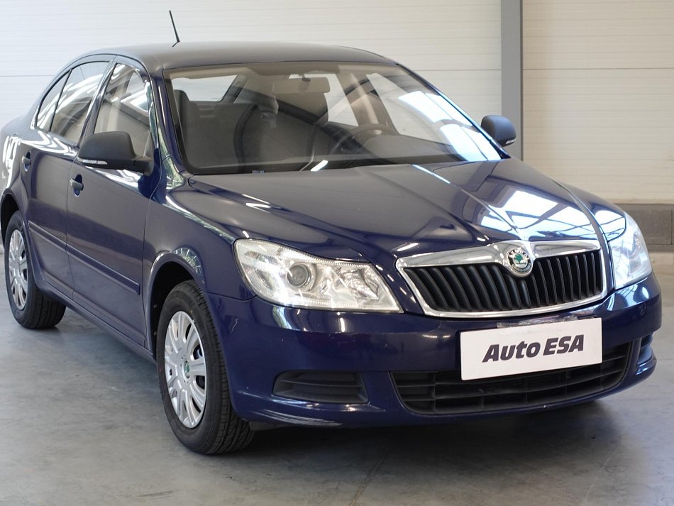 Škoda Octavia II 1.4TSi 