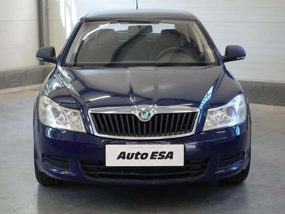 Škoda Octavia II 1.4TSi 
