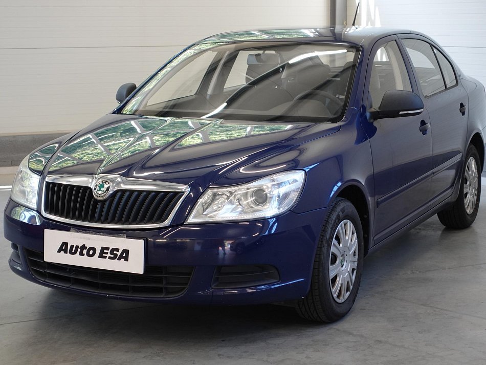 Škoda Octavia II 1.4TSi 
