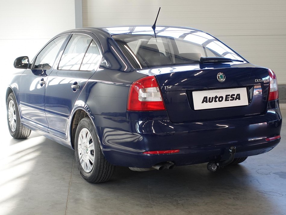 Škoda Octavia II 1.4TSi 