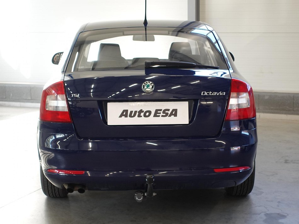 Škoda Octavia II 1.4TSi 