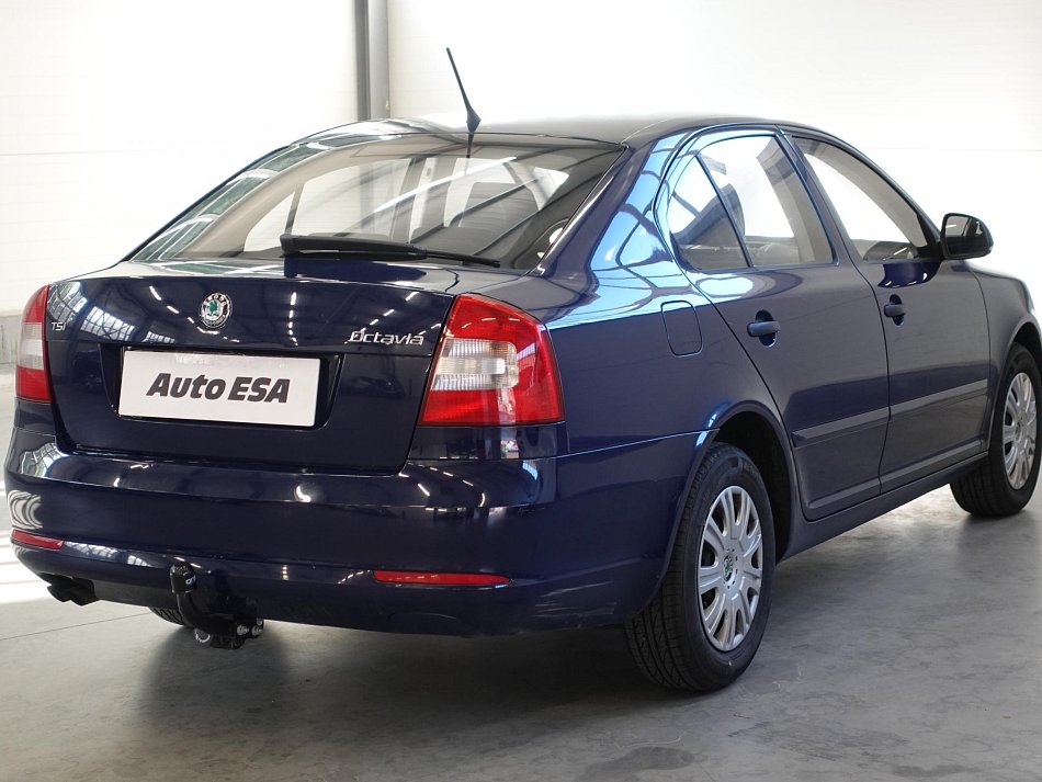 Škoda Octavia II 1.4TSi 