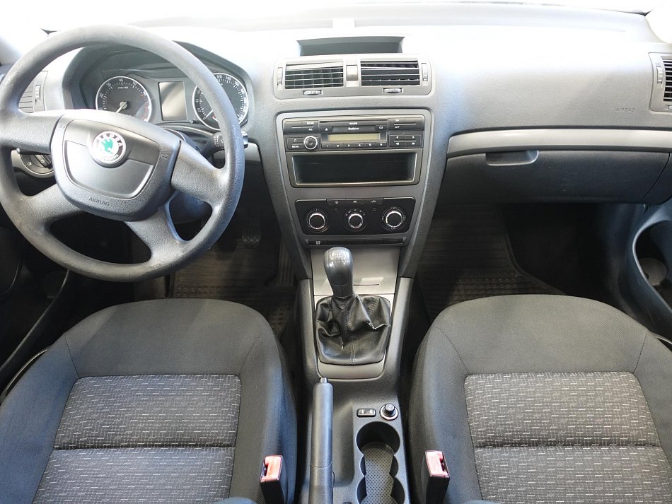 Škoda Octavia II 1.4TSi 