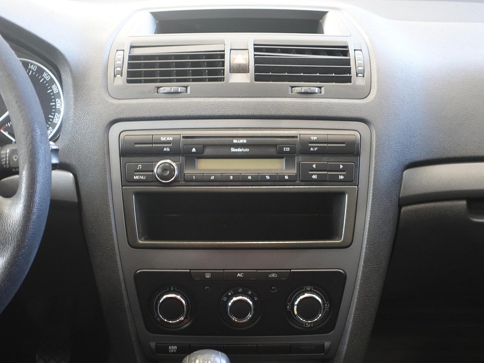 Škoda Octavia II 1.4TSi 