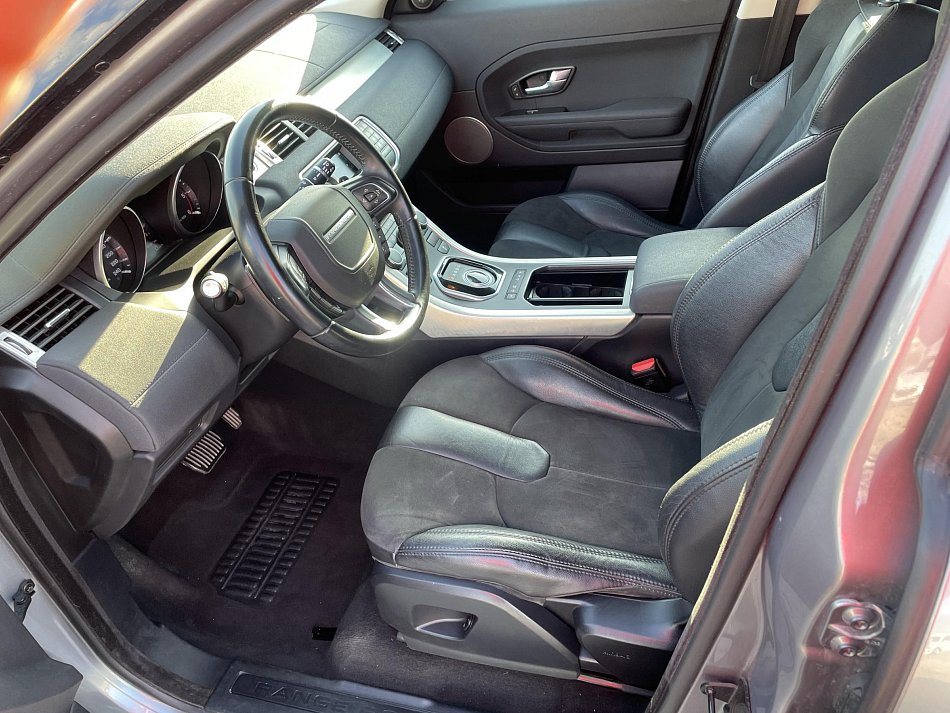 Land Rover Evoque 2.2 TD4  4X4