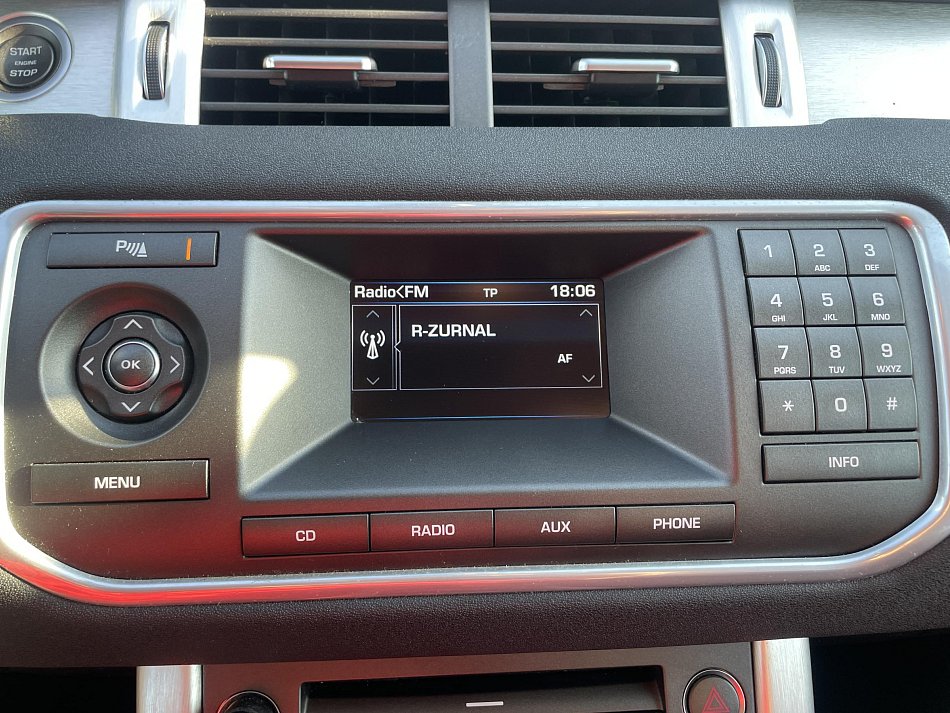 Land Rover Evoque 2.2 TD4  4X4