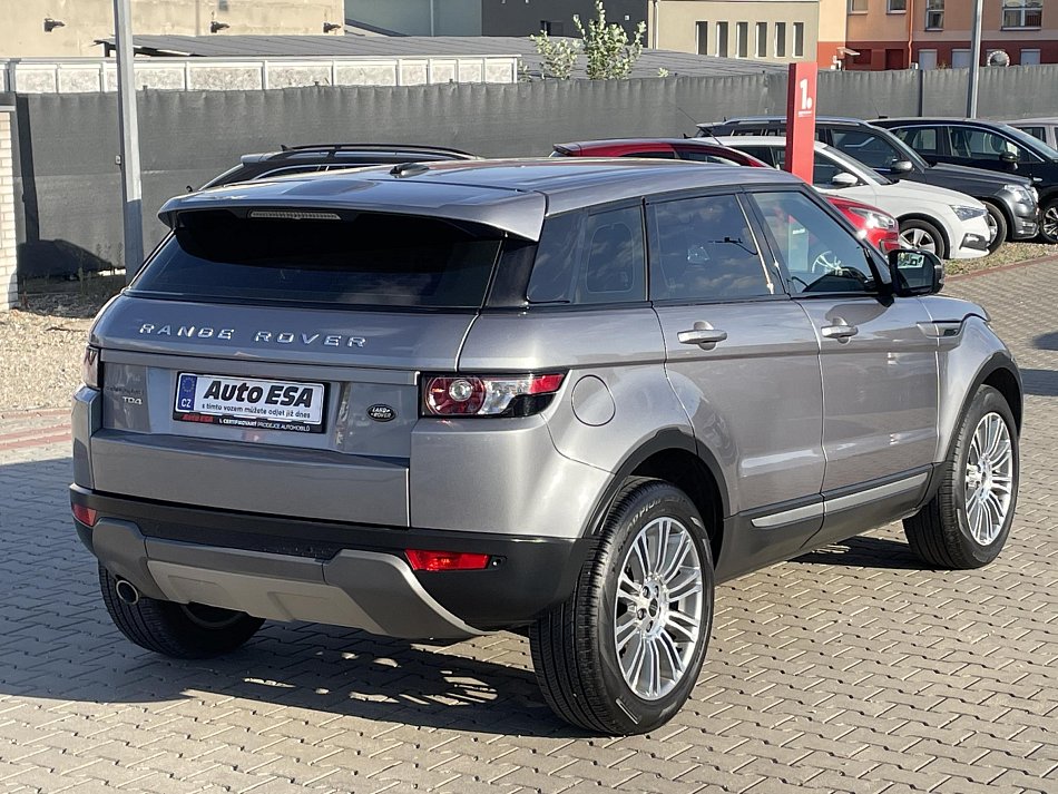 Land Rover Evoque 2.2 TD4  4X4