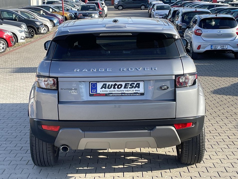 Land Rover Evoque 2.2 TD4  4X4