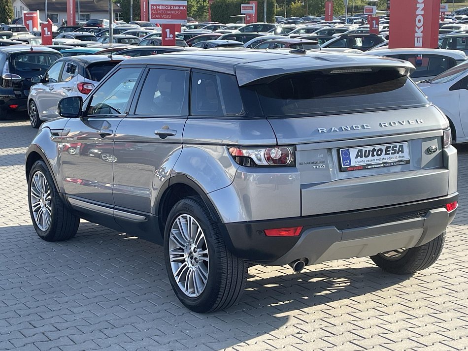 Land Rover Evoque 2.2 TD4  4X4