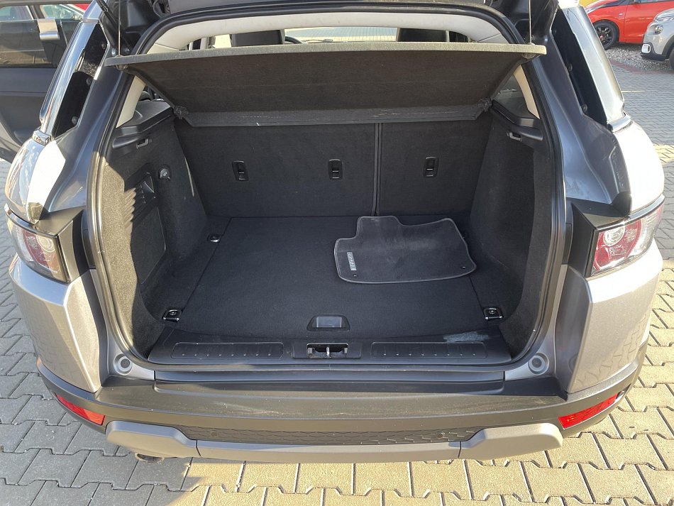 Land Rover Evoque 2.2 TD4  4X4