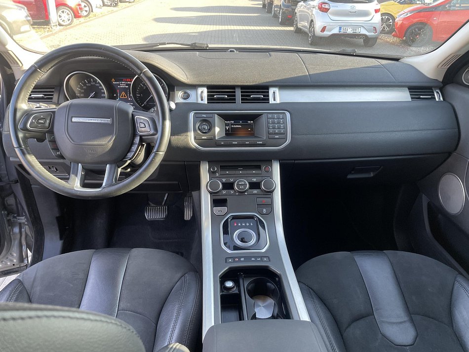 Land Rover Evoque 2.2 TD4  4X4