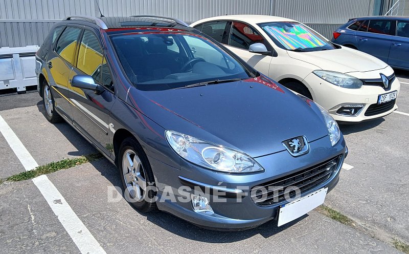 Peugeot 407 2.0HDi 