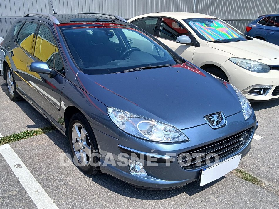 Peugeot 407 2.0HDi 