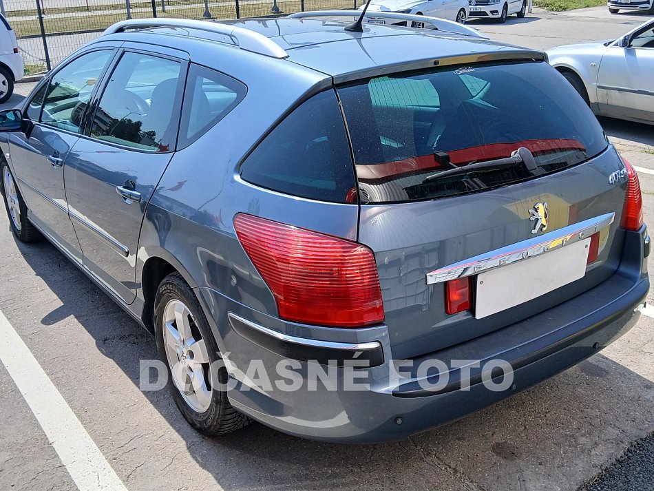 Peugeot 407 2.0HDi 