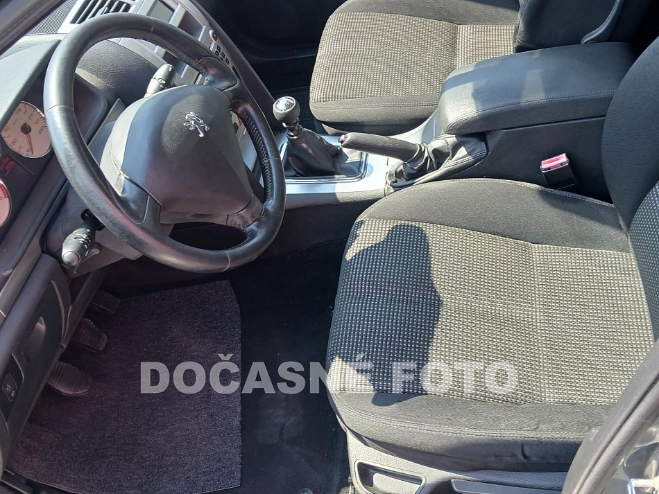 Peugeot 407 2.0HDi 