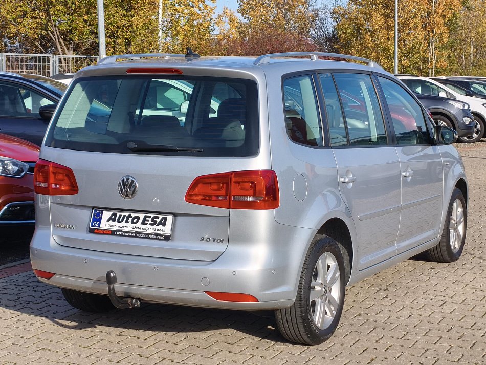 Volkswagen Touran 2.0TDi Match