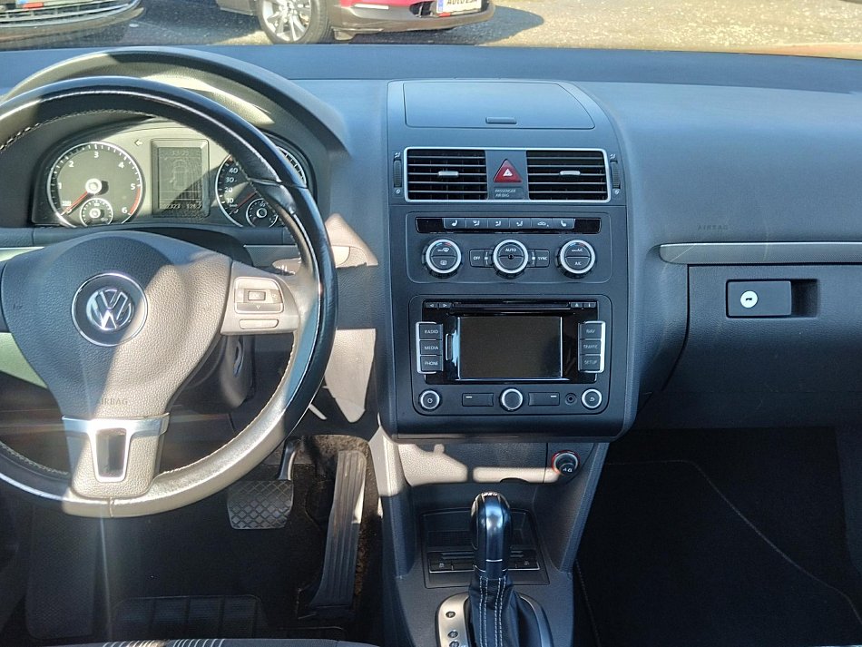 Volkswagen Touran 2.0TDi Match