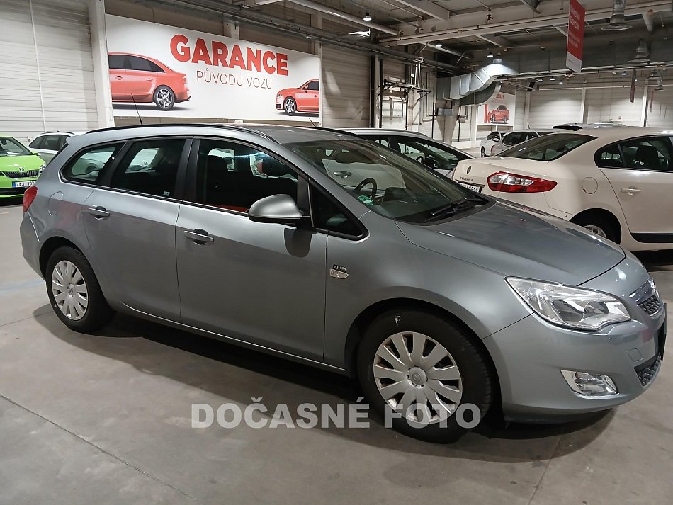 Opel Astra 1.6i 