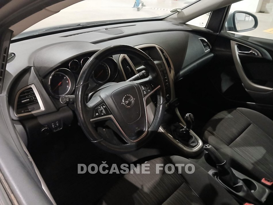 Opel Astra 1.6i 