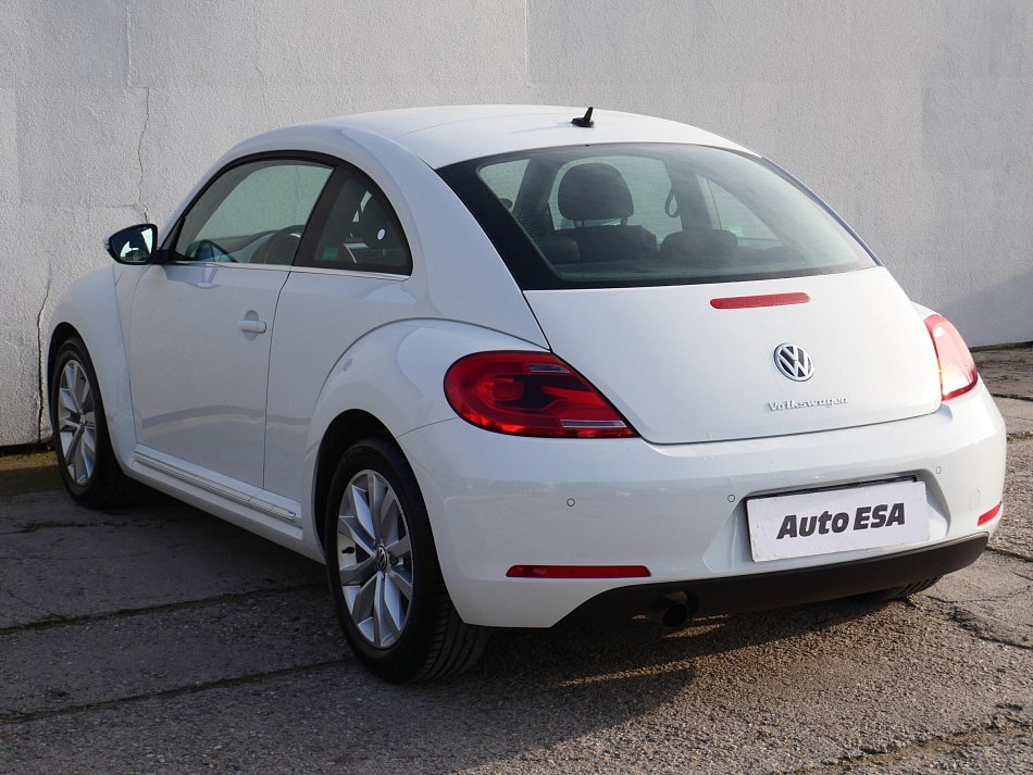 Volkswagen Beetle 1.2 TSi Design