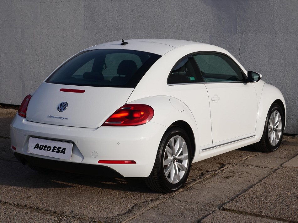 Volkswagen Beetle 1.2 TSi Design