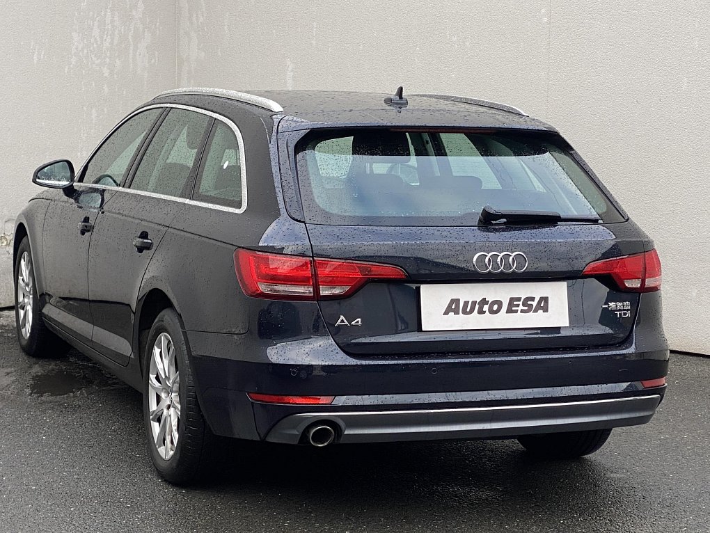 Audi A4 2.0 TDi 