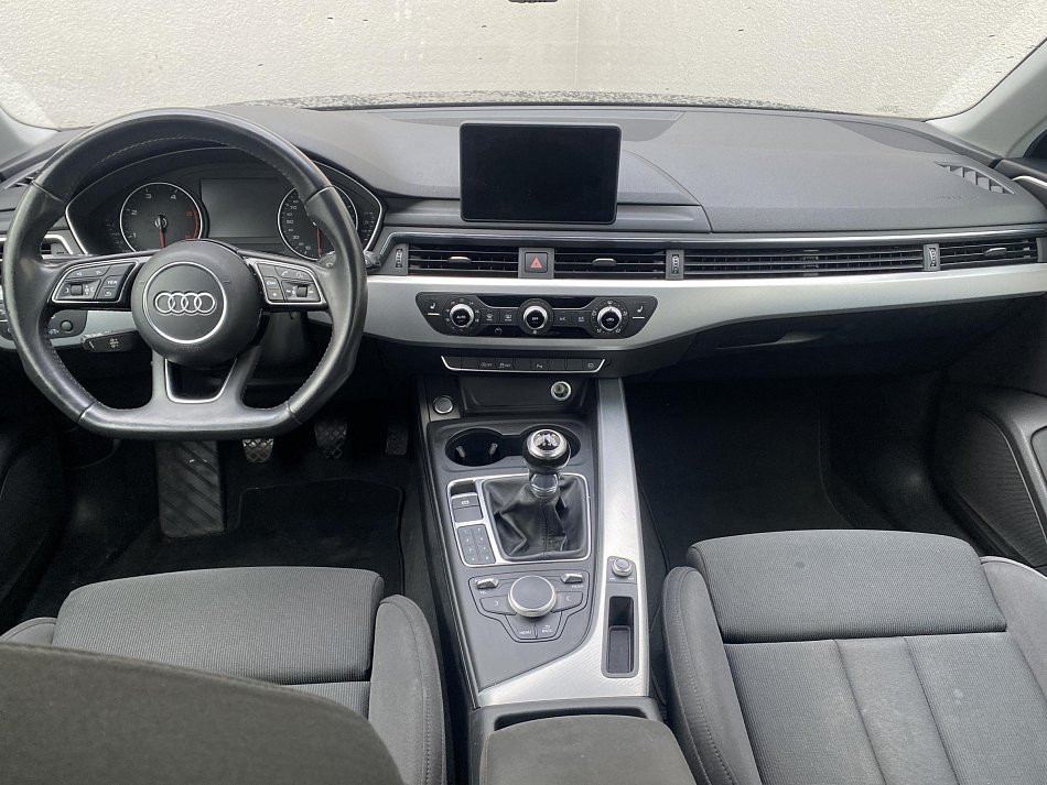 Audi A4 2.0 TDi 
