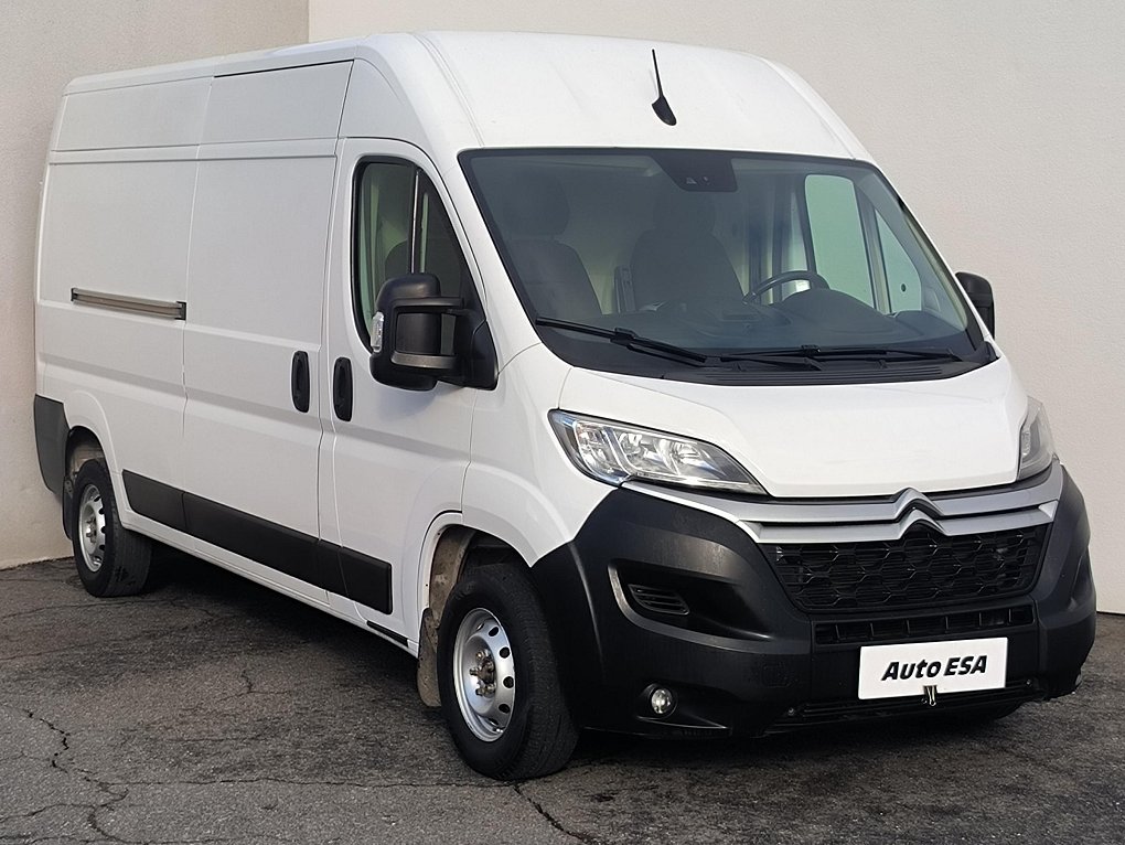 Citroën Jumper 2.2HDi  L3H2