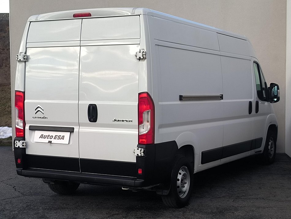 Citroën Jumper 2.2HDi  L3H2
