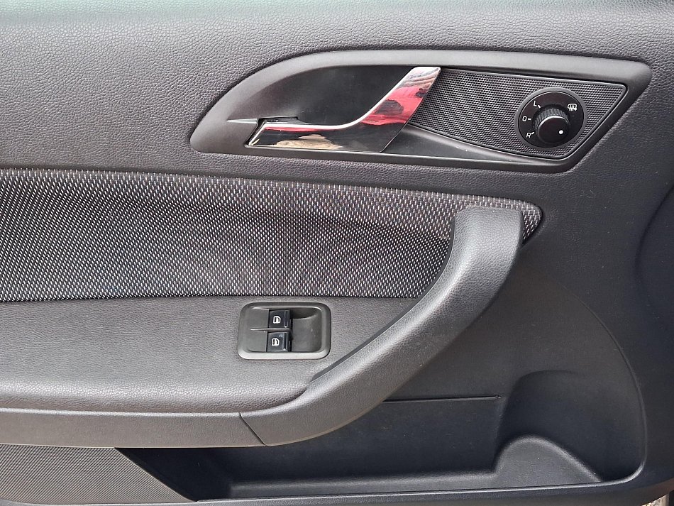 Škoda Yeti 2.0 TDi  4x4