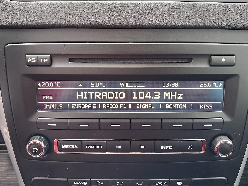 Škoda Yeti 2.0 TDi  4x4