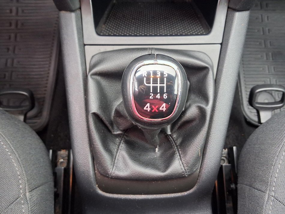 Škoda Yeti 2.0 TDi  4x4