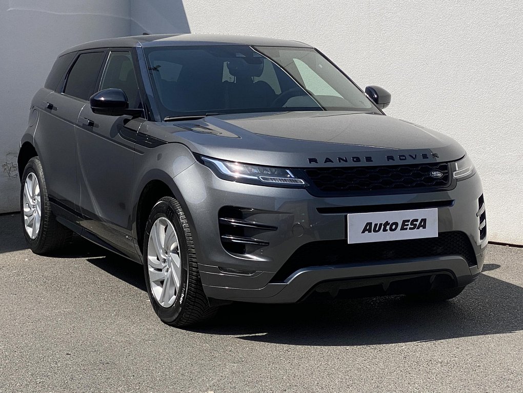 Land Rover Evoque 2.0 D  AWD HSE D180