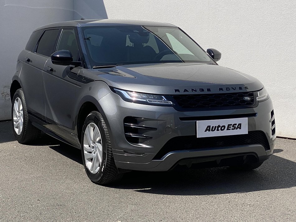 Land Rover Evoque 2.0 D  AWD HSE D180