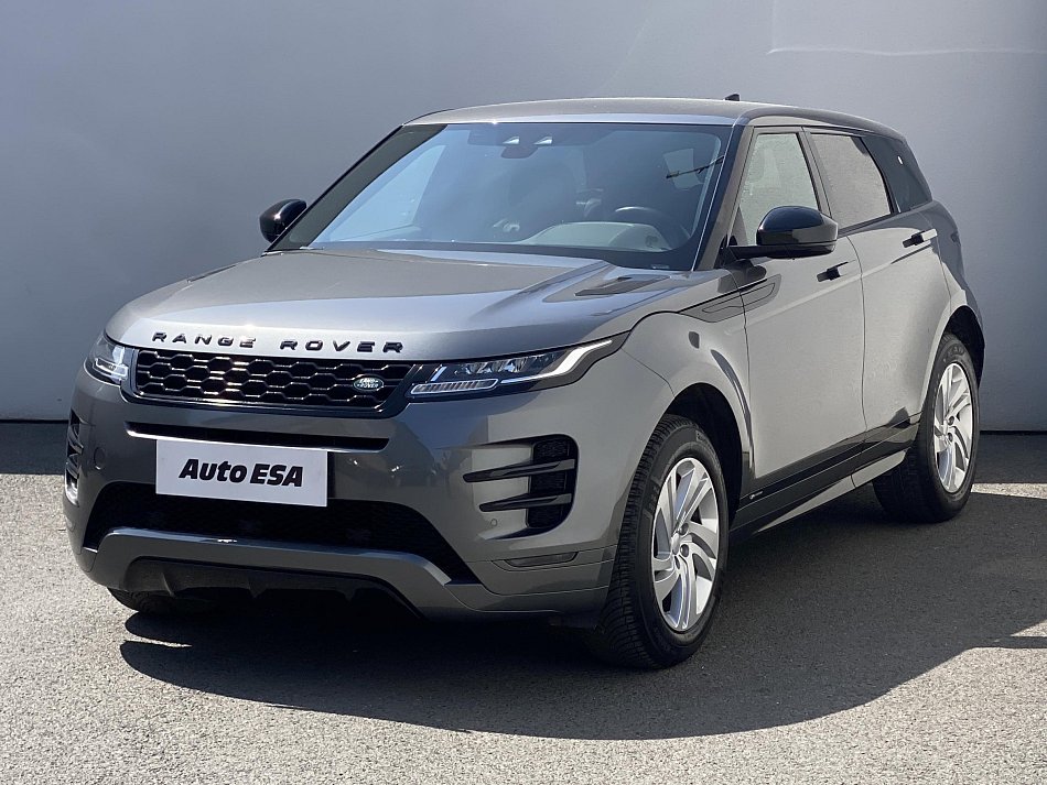 Land Rover Evoque 2.0 D  AWD HSE D180