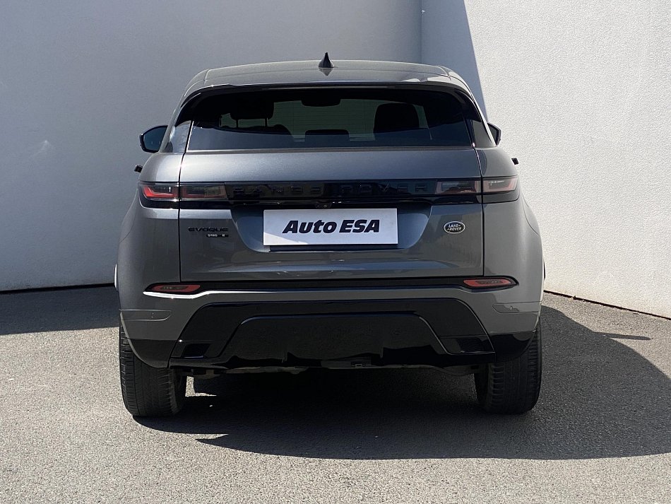 Land Rover Evoque 2.0 D  AWD HSE D180