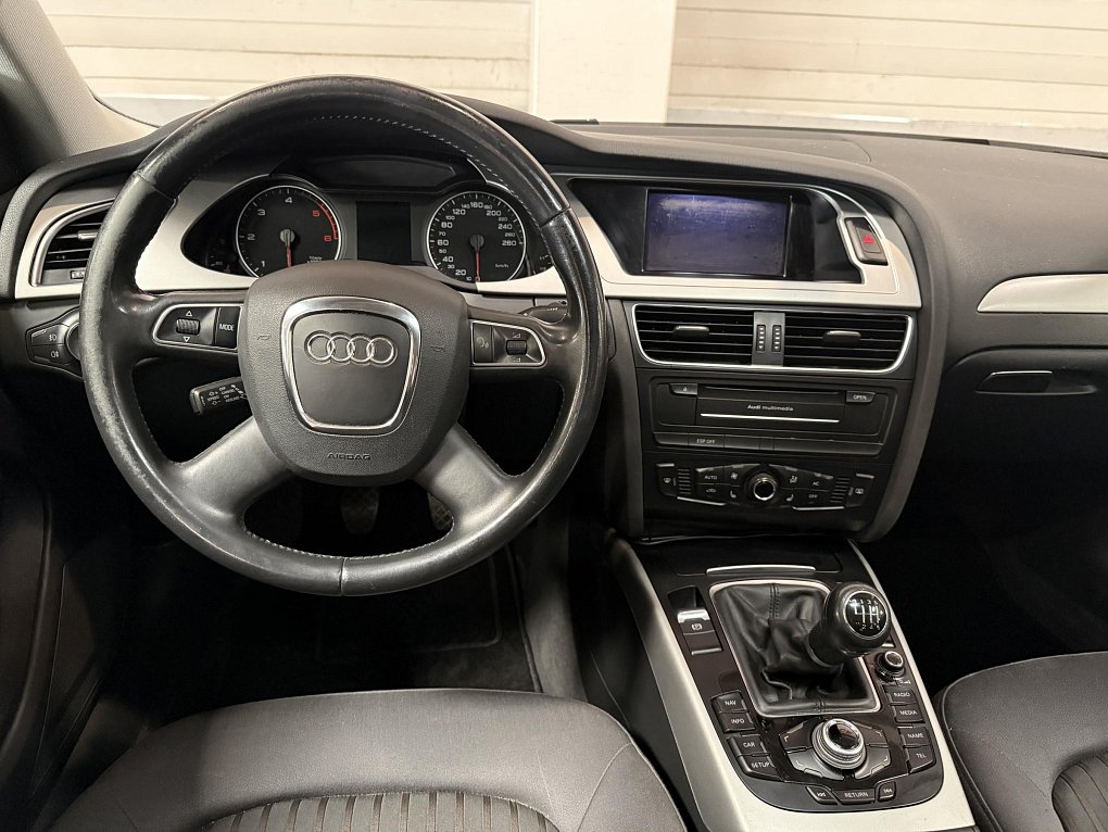 Audi A4 2.0TDi 