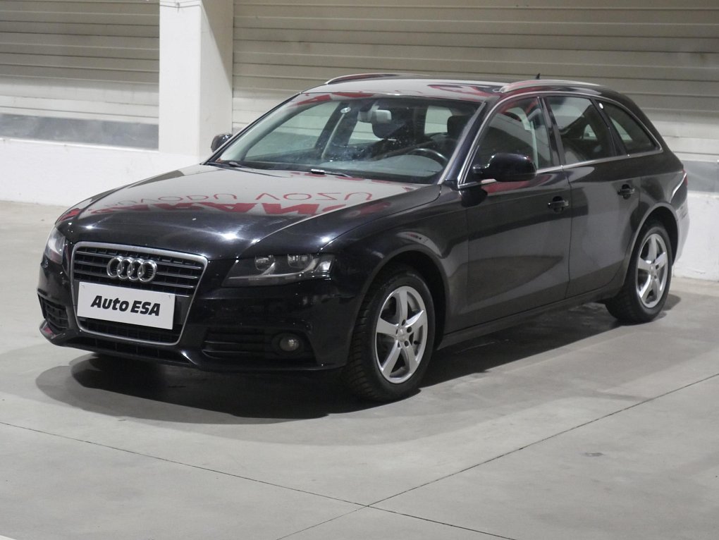 Audi A4 2.0TDi 