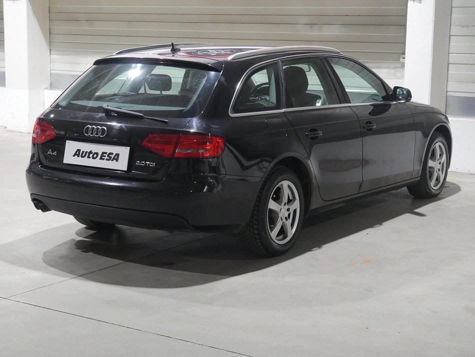Audi A4 2.0TDi 