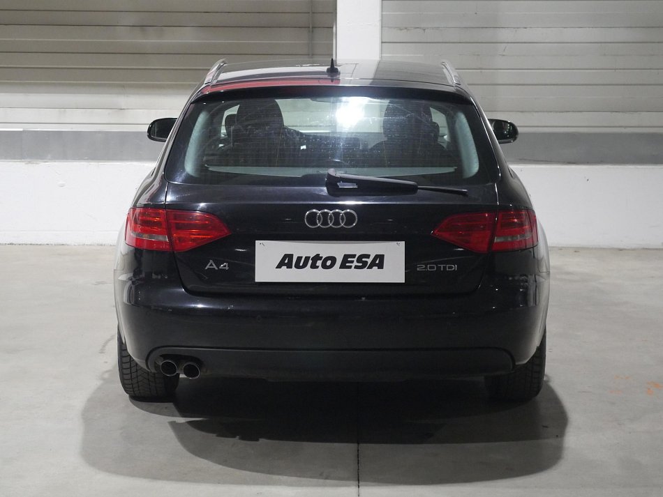 Audi A4 2.0TDi 