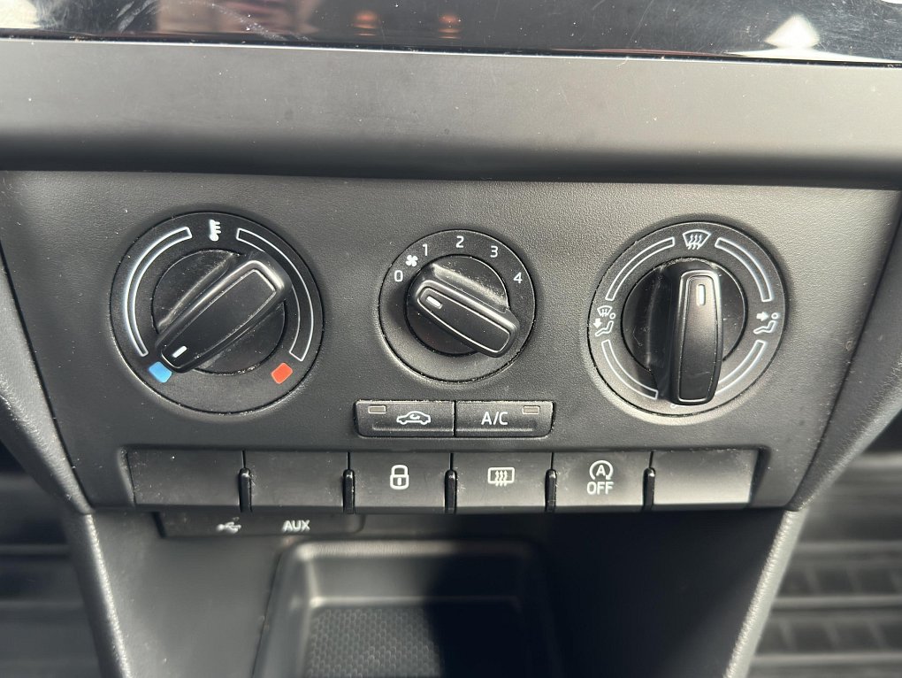 Škoda Rapid 1.4 TDi 