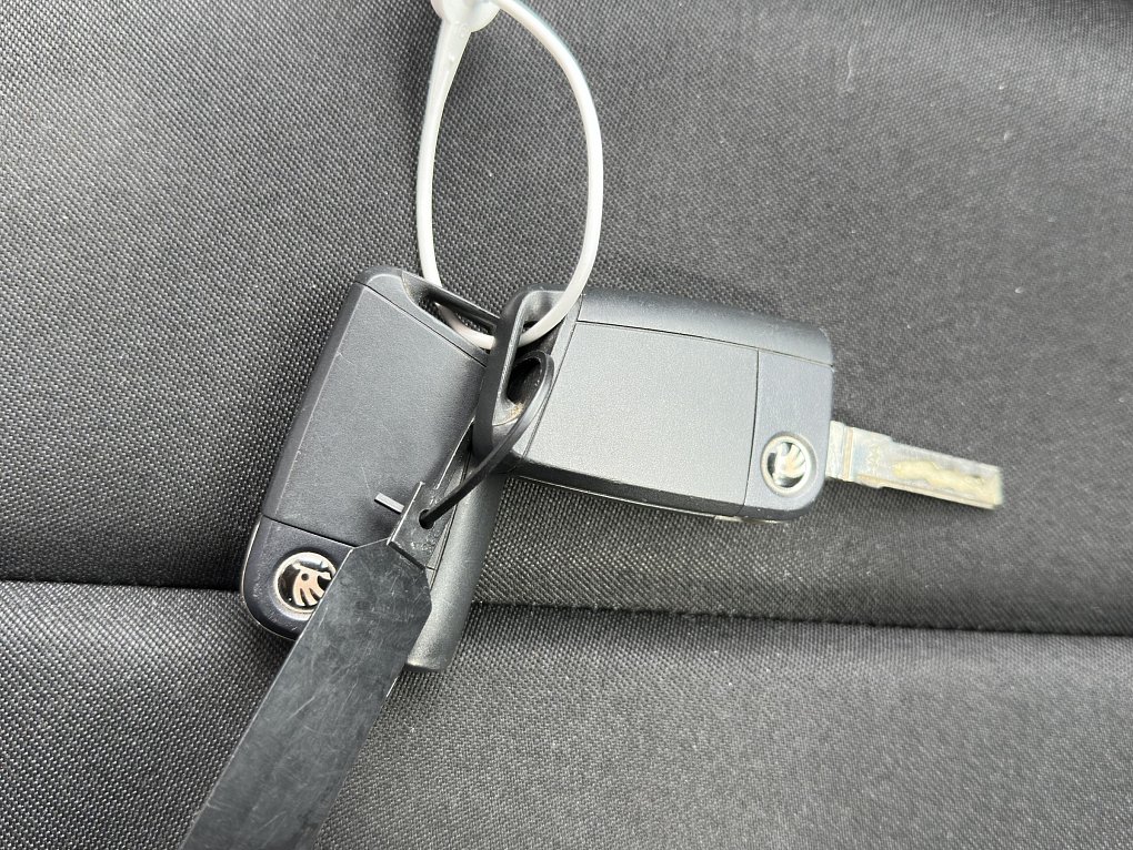 Škoda Rapid 1.4 TDi 