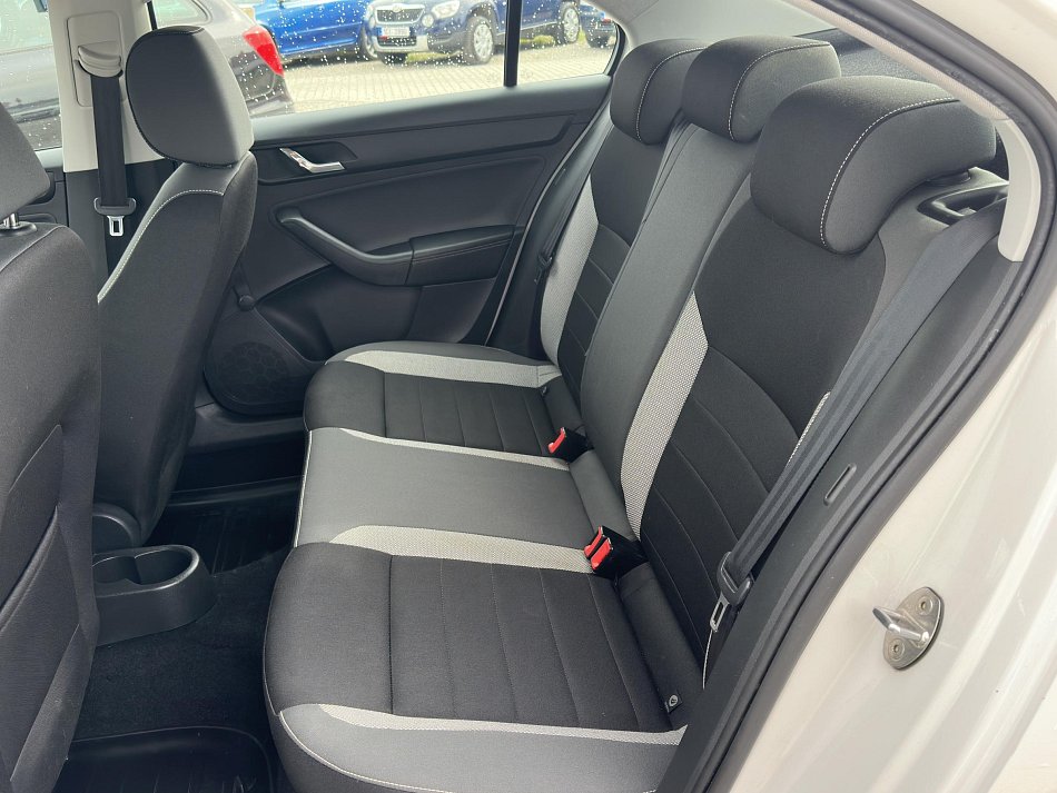 Škoda Rapid 1.4 TDi 