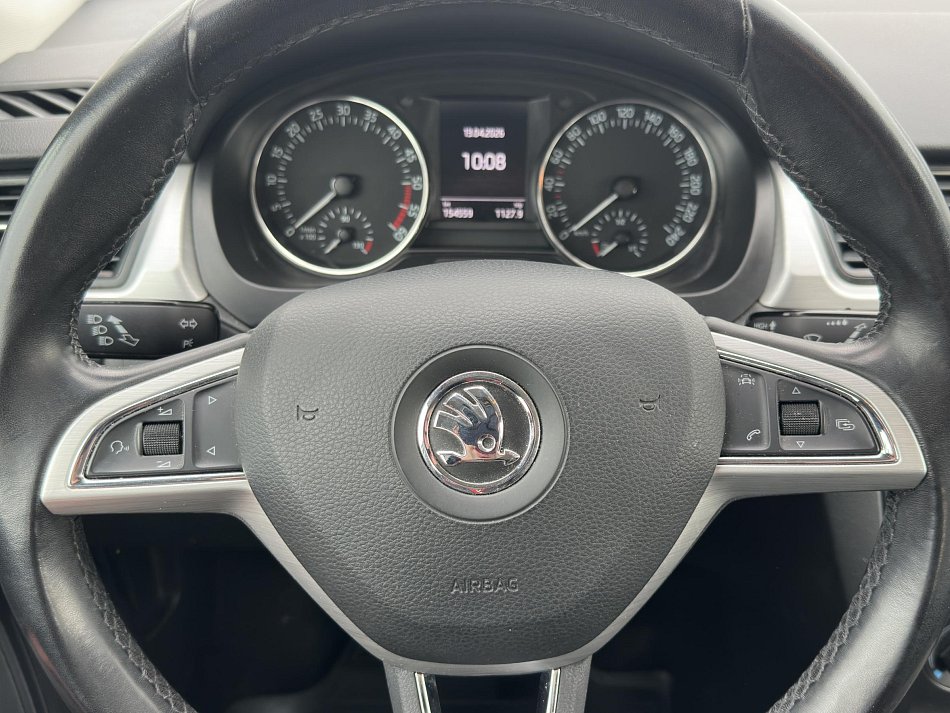 Škoda Rapid 1.4 TDi 