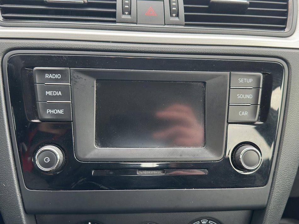 Škoda Rapid 1.4 TDi 