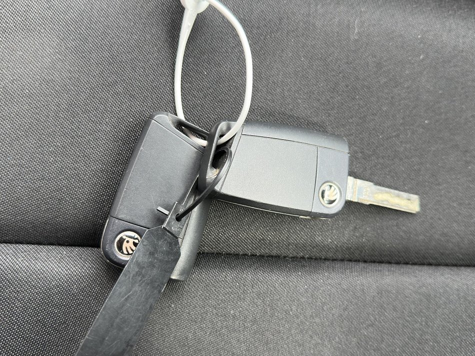 Škoda Rapid 1.4 TDi 